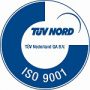 Logo klein ISO9001